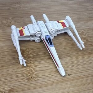 Star Wars X-Wing Fighter Die-Cast Toy